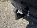 View of trailer tow-bar hitch