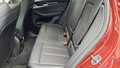 View of rear seat