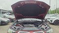 View of engine compartment