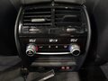View of rear climate control switch