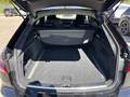 View of boot / luggage space