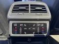 View of rear climate control switch