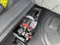 View of trailer tow-bar hitch