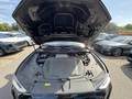 View of engine compartment