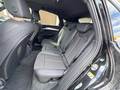 View of rear seat