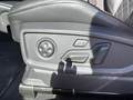 View of control buttons for electric seat adjustment