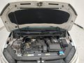 View of engine compartment