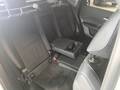 View of rear seat