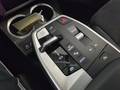 View of centre console