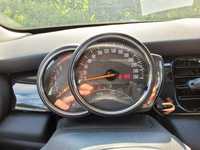 Pogled kombi instrument