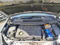 View of engine compartment