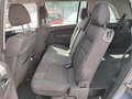 View of rear seat
