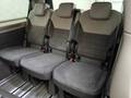 View of rear seat