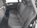 View of rear seat