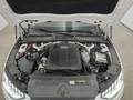 Vue du compartiment moteur