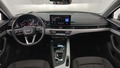 View of dashboard