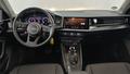 View of dashboard