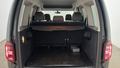 View of boot / luggage space