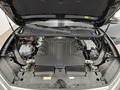 View of engine compartment