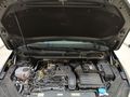 View of engine compartment
