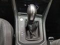 View of centre console