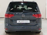 Rear view