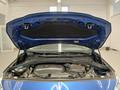 View of engine compartment