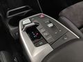 View of centre console