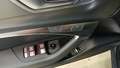 View of control buttons for electric seat adjustment