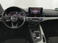 View of dashboard