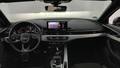 View of dashboard