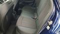 View of rear seat