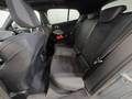 View of rear seat