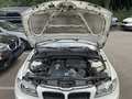 View of engine compartment
