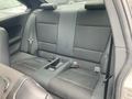 View of rear seat