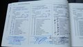 Attestation d'entretien