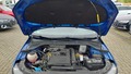 Vue du compartiment moteur