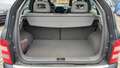 Vue de l’intérieur du coffre / de la soute