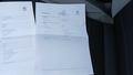 Attestation d'entretien