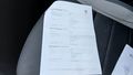 Attestation d'entretien