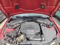 View of engine compartment