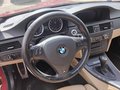 View of steering wheel
