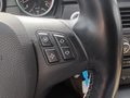 View of steering wheel