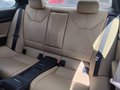 View of rear seat