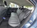 View of rear seat