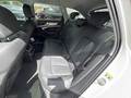 View of rear seat