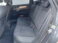 View of rear seat