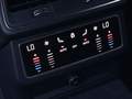 View of rear climate control switch