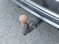 View of trailer tow-bar hitch