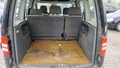 View of boot / luggage space